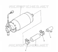 POMPA DI BENZINA  500 SP (4920222022037A)