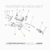 ANTIPASTO MOTOR