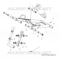 ANTERIORE COPPIA ARM