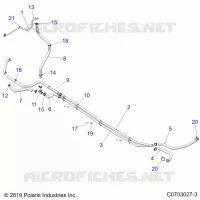 RAFFREDDAMENTO ROUTING, ENGINE