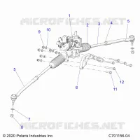 STERZO BOX W/EPS AND RELATED