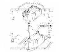 CARBURANTE TANK