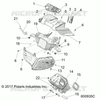 ENGINE, PRESA D'ARIA SYSTEM