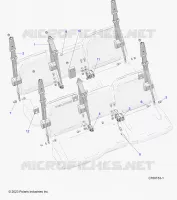 SEDE BELT MOUNTING