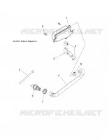 MOTORE, BREATHER HOSE