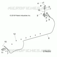 DRIVE TRAIN, SELETTORE DI MARCIA