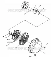 AUTOAVVOLGENTE ASSEMBLY STARLITE 0943427 (4924992499034A)