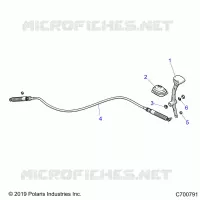 TRASMISSIONE, GEAR SELECTOR