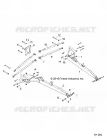 SOSPENSIONE POSTERIORE CONTROL ARMS