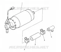 POMPA DI BENZINA  650 RXL (4919531953029A)