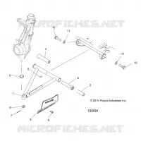 SUSPENSION, A-ARM AND PAVONEGGIARSI MOUNTING