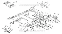 MONTAGGIO SOSPENSIONE XLT TOURING 0952857 and  EUROPEAN XLT TOURING E952857 (4929172917B012)