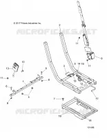 SEDE MOUNTING AND BELT