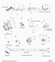 ELETTRICO, COMPONENTS