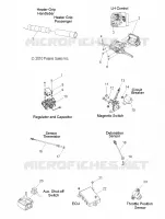 INTERRUTTORI, SENSORI and COMPONENTS
