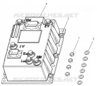 EUROPEAN COMPONENTS, CONTROLLER T5