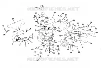 MONTAGGIO DEL MOTORE Indy Lite (4919311931017A)