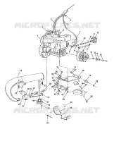 MONTAGGIO DEL MOTORE SuperTrak (4921292129029A)
