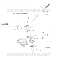 STEERING, MANUBRIO   CONTROLLI