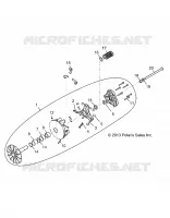 TRASMISSIONE, PRIMARY CLUTCH
