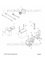 ELECTRICAL, BATTERIA AND CABLES