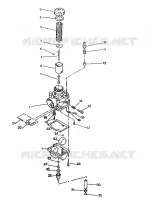 CARBURATORE WIDETRAK (4921302130039A)