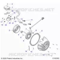 ELETTRICO, IGNITION SYSTEM