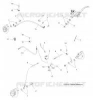 LINEE FRENO