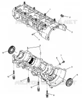 CARTER XLT 0970756, XLT SKS 0970556, and XLT RMK 0970956 (4937693769C012)