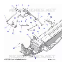 CHASSIS, CHASSIS ASM. AND OVER STRUCTURE