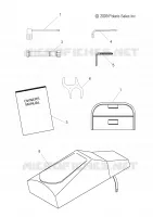 KIT DI STRUMENTI and MANUALE DEL PROPRIETARIO