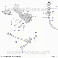 BRAKES, BRAKE PEDAL AND CILINDRO PRINCIPALE