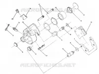 FRONT FRENO CALIPER ASSEMBLY (4913521352036A)