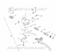 POMPA DI MONTAGGIO All Swedish Snowmobiles (49187318730007)