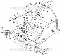TIMONE 500 CARB 0962764 (4931873187B004)