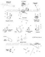 INTERRUTTORI, SENSORI and COMPONENTS