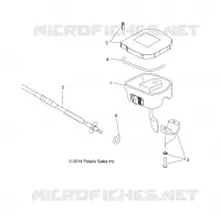 STEERING, CONTROLS, ACCELERATORE ASM. AND CABLE