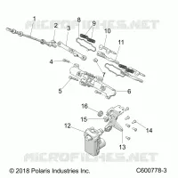 SCARICO VALVE ASM.