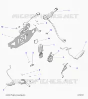 ELETTRICO, ACCESSORY COMPONENTS