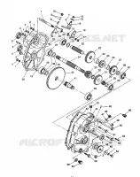 CENTRALINA DI MONTAGGIO 2X4 350L W937539 (4924032403027A)