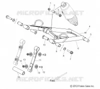 ANTERIORE COPPIA ARM