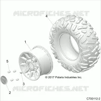 RUOTAS, REAR