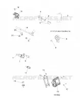 INTERRUTTORI, SENSORS AND ECM MODULES