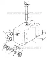 CARBURANTE TANK