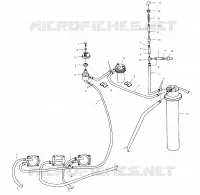 SISTEMA DI ALIMENTAZIONE CARBURANTE