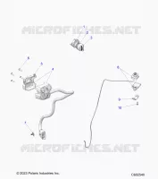 ELETTRICO, CONTROLS