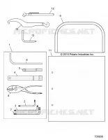REFERENCE, MANUALE DEL PROPRIETARIO AND TOOL KIT