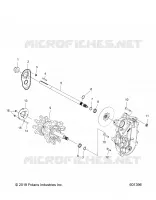 DRIVE TRAIN, JACKSHAFT AND ALBERO DI TRASMISSIONE