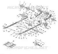 MONTAGGIO SOSPENSIONE WIDETRAK / 0932064 (4922982298019A)