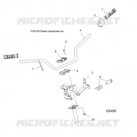 STEERING, MANUBRIO   CONTROLLI